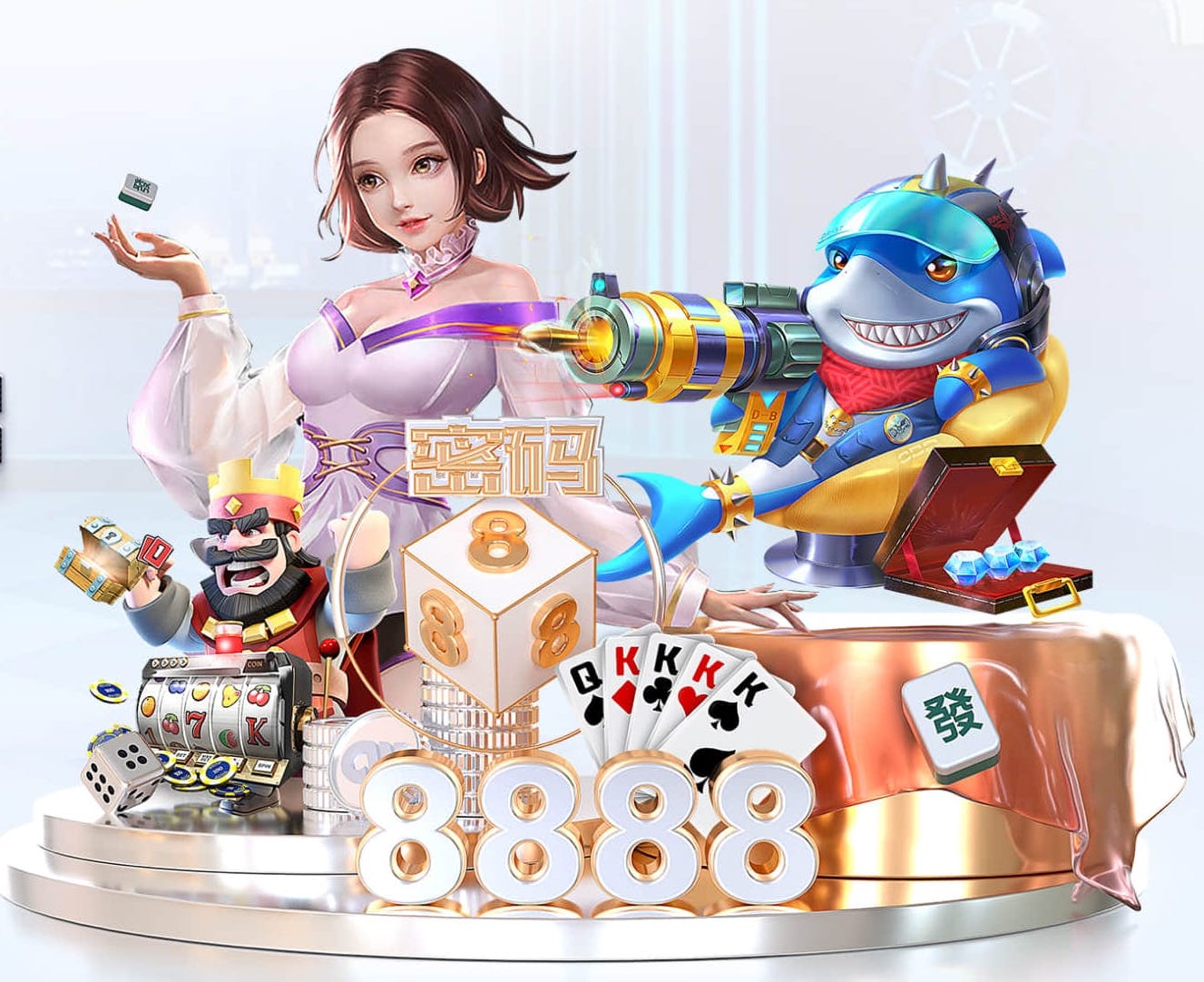 6686下载 1.8米宽阳台园林景观设计